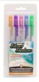 Sakura Gelly Roll Silver Shadow Pen Set 5 pack