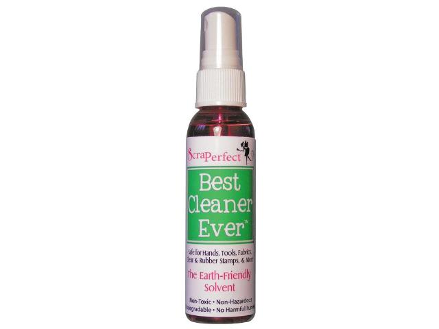 ScraPerfect Best Cleaner Ever 2oz