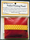 ScraPerfect Scrap-N-Tap Pouch - Print on Any Vellum