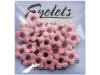 ScrapArts Eyelets 3/16 Flower 25 pc - Baby Pink