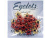 ScrapArts Eyelets 3/16 Star 25 pc - Red Kisses