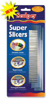 Sculpey Super Slicers - 3 Blades  Sampler Pack