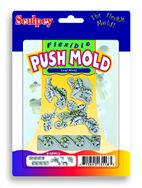 Sculpey EZ Release Mold - Leaf Motif