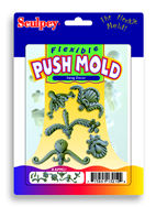 Sculpey EZ Release Mold - Swag Decor