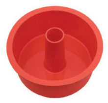 Silicone Zone Bakeware - Mini Angel Food Cake Pan