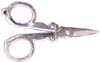 Singer Folding Scissors 3" Chrome