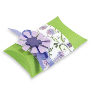 Sizzix Bigz BIGkick/Big Shot Die Pillow Box