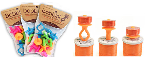 Smartneedle Universal Bobbin Holders - Bobbinis