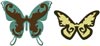 Spellbinders Die - Butterflies 2