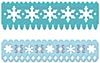 Spellbinders Die - Borderabilities Petite - Snowflake