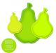 Spellbinders - Nestabilities - Nested Pears