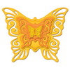 Spellbinders Die - Shapeabilities - Nested Butterflies Two