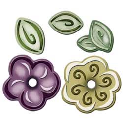 Spellbinders Die - Flower Dreams, Flowers & Petals