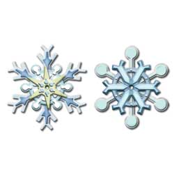 Spellbinders Die - SnowFlake Wonder