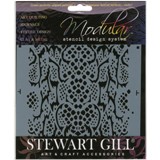 Stewart Gill Modular Stencil Design System - Original Skins - Snakeskin