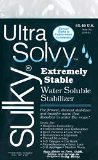 Sulky Ultra Solvy Stabilizer Package 19.5"x 36" Clear