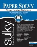 Sulky Paper Solvy Package 8.5"x 11" 12 pc