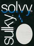 Sulky Solvy Stabilizer Package 19.5"x 36" Clear