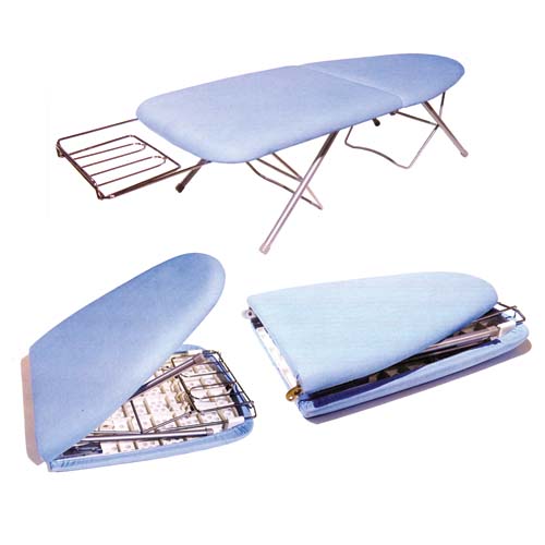 Sullivans Go Board Portable Folding Ironing Board