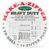 Sullivans Make-A-Zipper Heavy-Duty 3 yd Reel - 108"