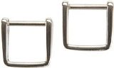 Sunbelt Fasteners Purse Hardware - 3/4" Loops 2 piece - Nickel