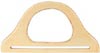 Sunbelt Wood Purse Handle 9-3/4" Natural