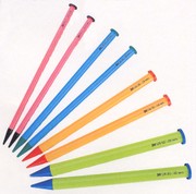 Susan Bates Plastic Jiffy Knit 14in Single Point Knitting Needles