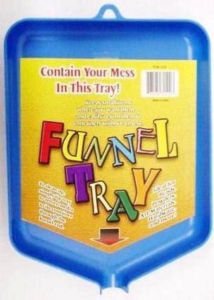 Tidy Crafts Funnel Tray