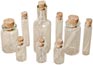 Tim Holtz Idea-Ology Corked Glass Vials 9/Pkg