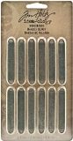 Advantus - Tim Holtz Idea-ology Metal Word Bands