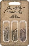 Advantus - Tim Holtz Idea-Ology Wire Pins 18/Pkg