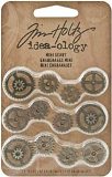 Advantus - Tim Holtz Idea-ology Mini Metal Gears