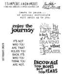 Tim Holtz Stamps - Just Thoughts