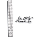 Tim Holtz Idea-ology Design Ruler