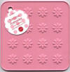 HotSpot Silicone Potholder - Pink, Daisy Design