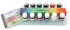 Tsukineko All-Purpose Ink Workstations 12/Pkg - Rustic