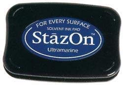 Tsukineko Stazon Ink Pads