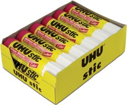 UHU Stic Color Glue Stick .74 oz