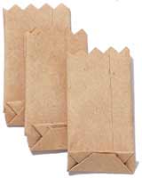 Westrim Miniature Embellishments - Paper Bags