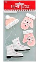 Westrim Paper Bliss Embellishment - Skater Girl