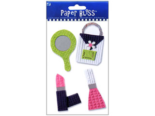 Westrim Paper Bliss Embellishment - Lil' Miss