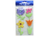 Westrim Paper Bliss Embellishment - Flowers Assorted