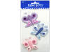 Westrim Paper Bliss Embellishment - Butterflies