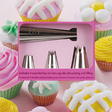 Wilton Cupcake Decorating Set