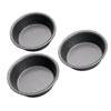 Mini Round Pan Set (Set of 3)