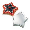 Wilton Shaped Pan - Star Pan