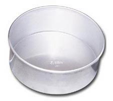 Wilton Decorator Preferred Round Pans - 3" Deep