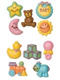 Wilton Candy Mold - Baby 2 Pack