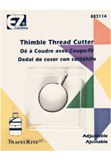 Wrights EZ Thimble Thread Cutter