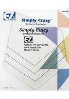 Wrights EZ Acrylic Template Simply Crazy Tool